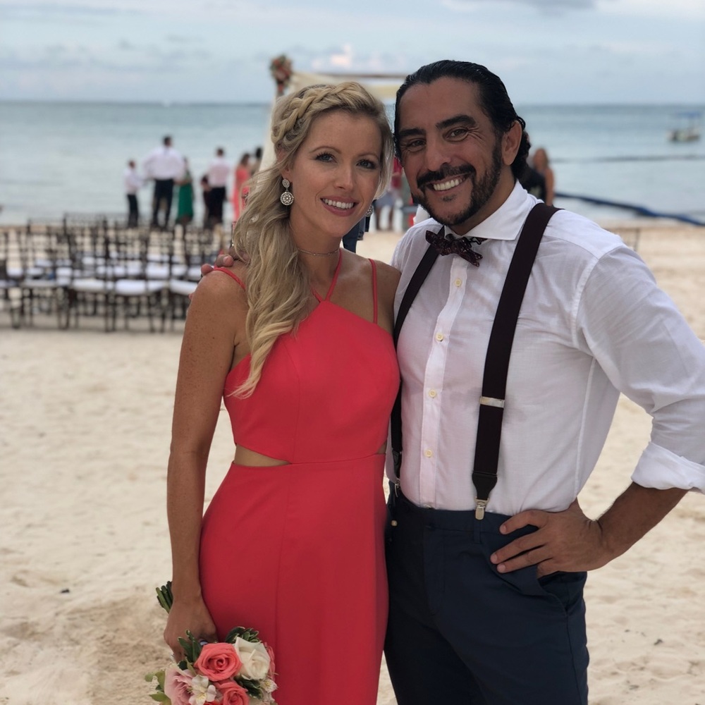 Laundry Formal bridesmaid/wedding-guest/ beach Dress